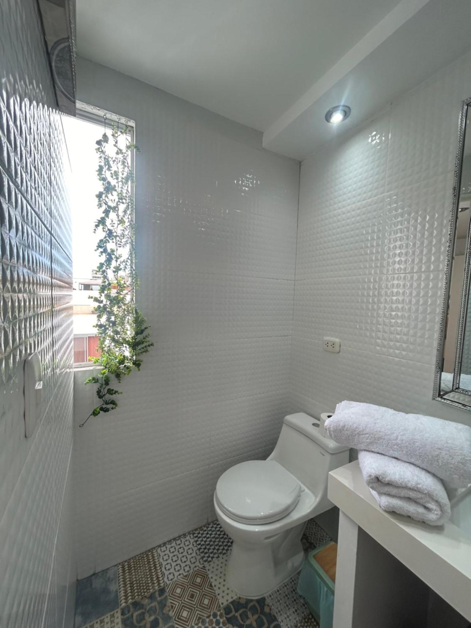 Mar Private Rooms Lima Bagian luar foto